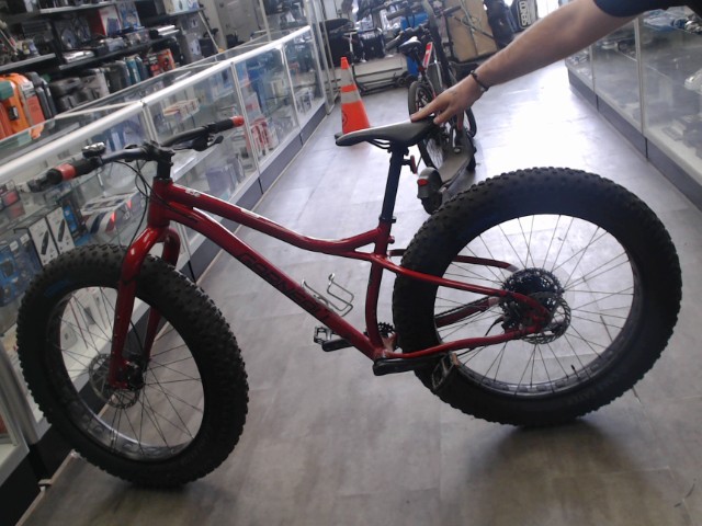 Gros louis 3 rouge used