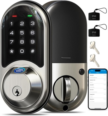 Smart lock brand new