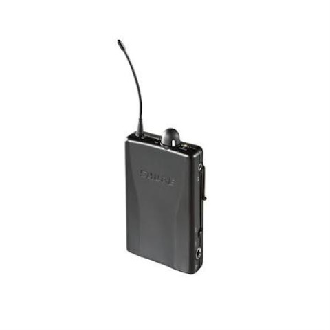 Shure p2r-h2 receiver