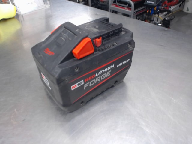 Batt forge m18 hd12