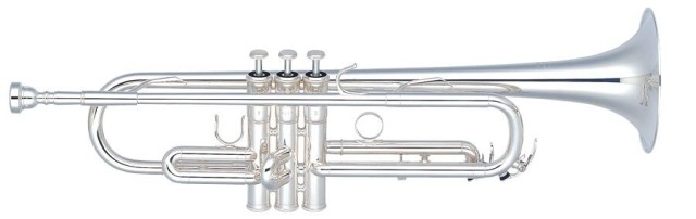 Trompette comme neuve yamaha ytr 6310z