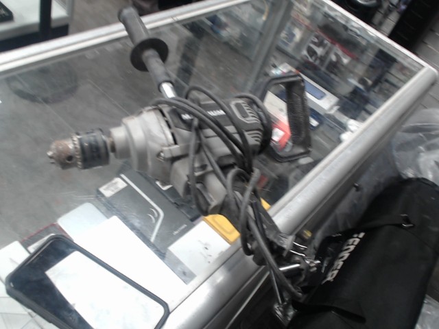 Hight-torque drille mixer