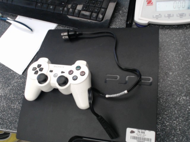 Ps3 avec man+fils