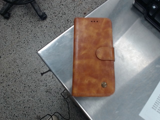 Samsung galaxy s9 case cuir