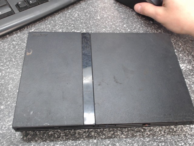 Console ps2 slim no man no pwr cablr