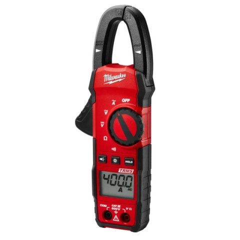 Milwaukee 400amp clamp meter new