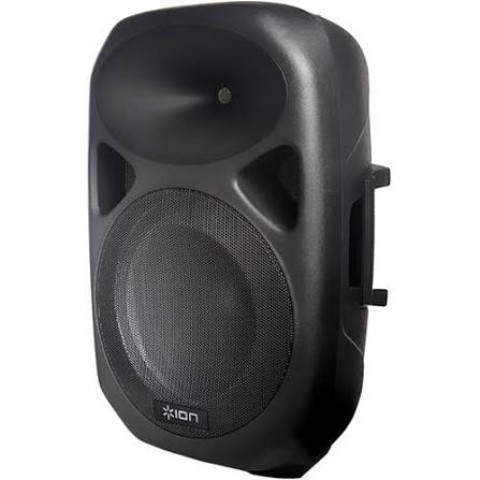 Speaker party ion total pa avec cable