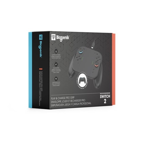 Biogenik switch 2 play&charge