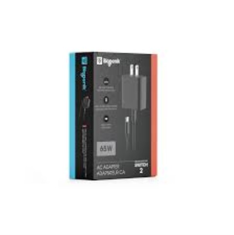 Biogenik switch 2 play&dock charger