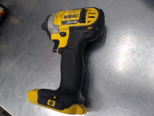 Drill impact