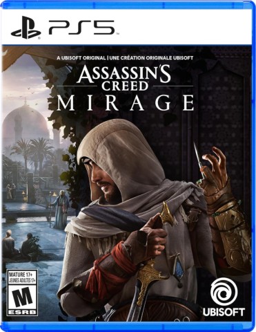 Assassins creed mirage
