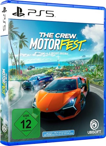 The crew motorfest
