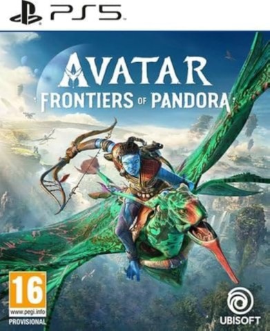 Avatar frontier of pandora