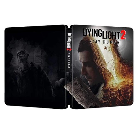 Dying light 2 steel book