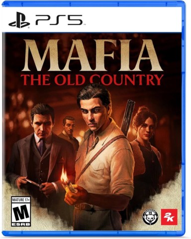 Mafia the old country