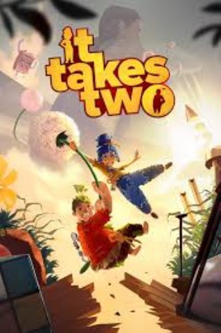 It takes 2