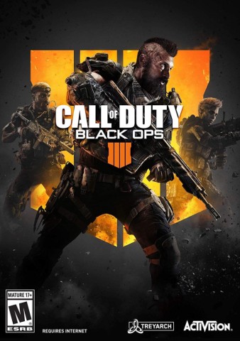 Black ops 4