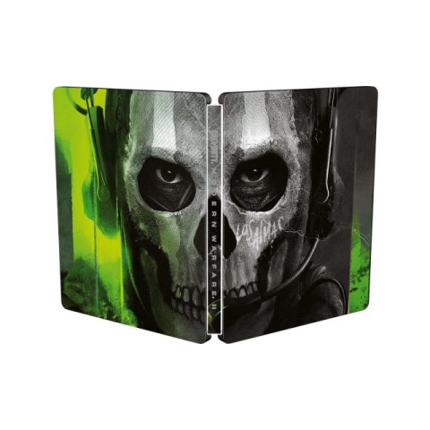 Modern warfare 2 ps5 steel book