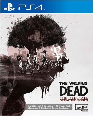 The walking dead the telltale def series
