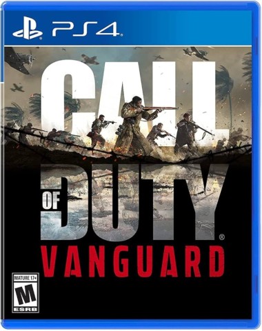 Call of duty vanguard