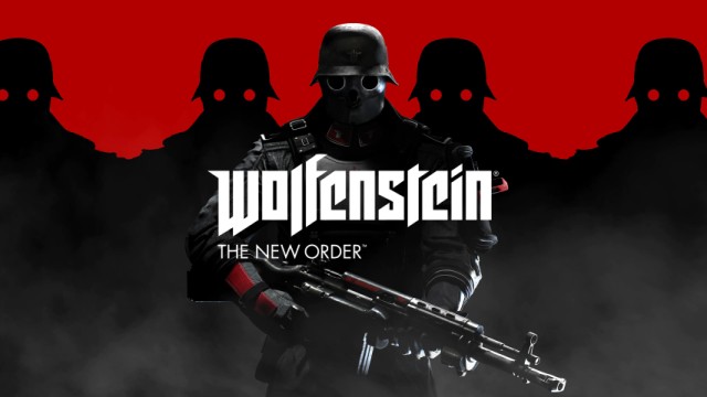 Wolfenstein the new order