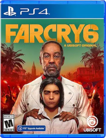 Far cry 6
