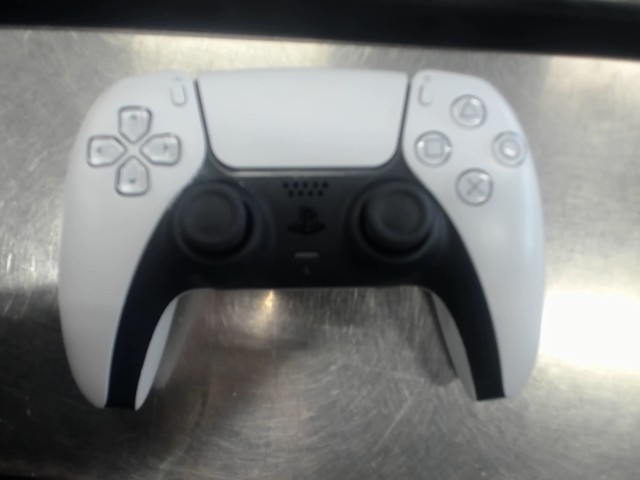 Manette ps5 blanche