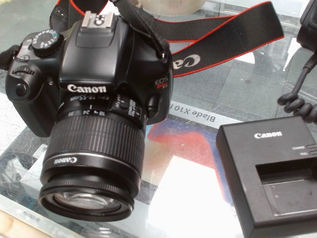 Canon eos rebel t3
