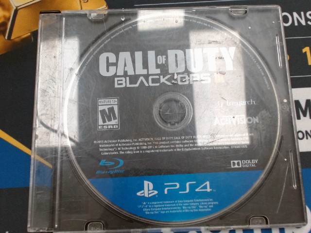 Call of duty black ops 3