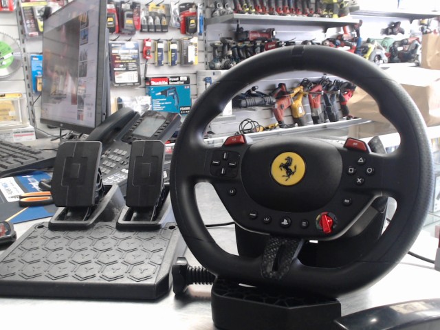 Volant t98 ferrari 296gtb