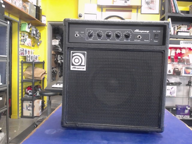 Amplificateur de bass