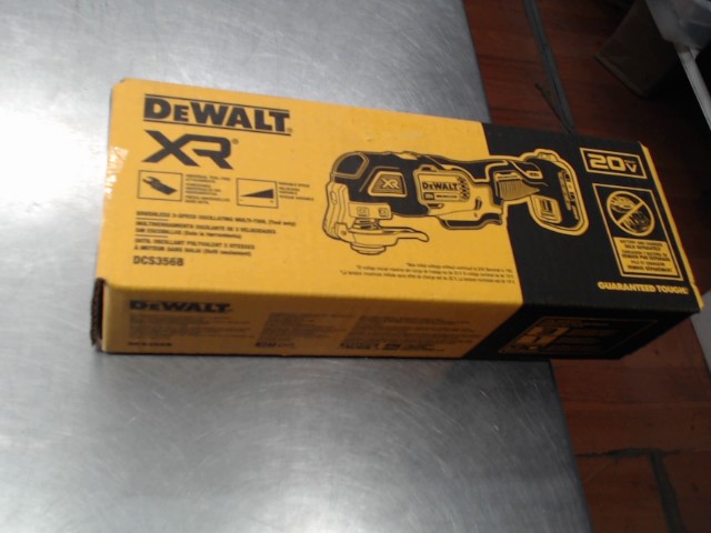 Oscillating tool brand new