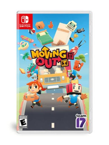 Moving out nintendo switch