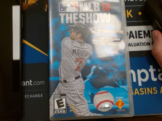 Mlb 10 the show