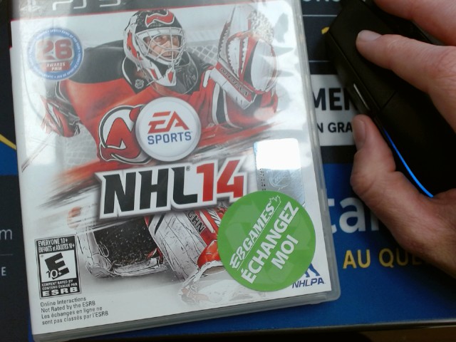 Nhl 14