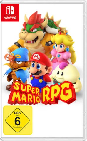 Super mario rpg nintendo switch