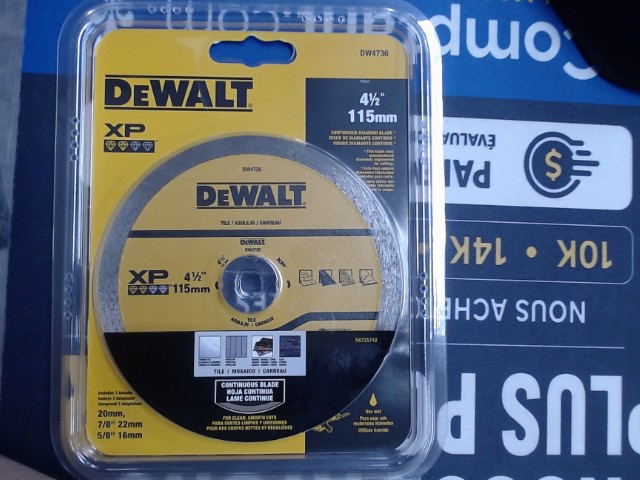 Disque_diamant� continue pour ceramique