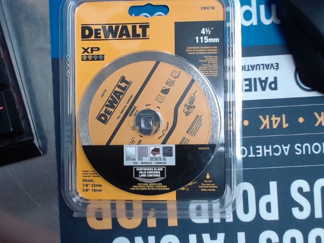 Disque_diamant� continue pour ceramique