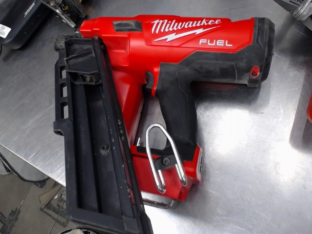 Framing nailer