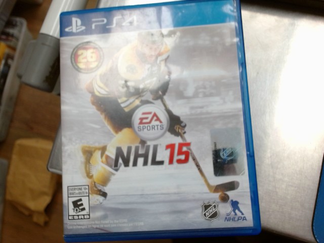 Nhl 15