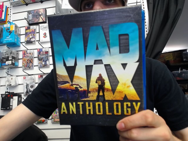 Mad max anthologie