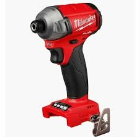 1/4 (6mm) milwaukee impact driver