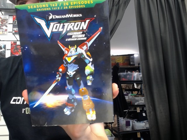 Voltron le defenseur legendaire 26 episo