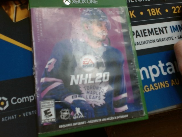 Nhl 20
