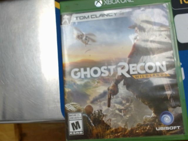 Ghost recon wildlands