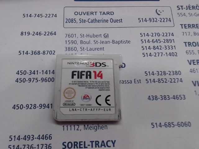 Fifa 14