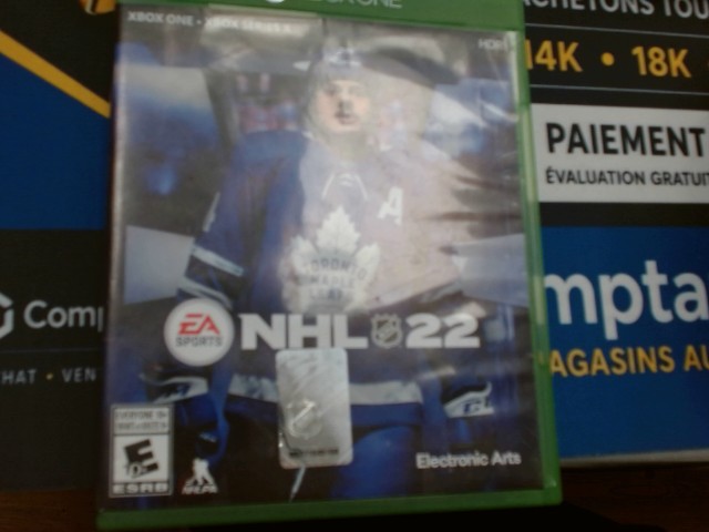 Nhl 22
