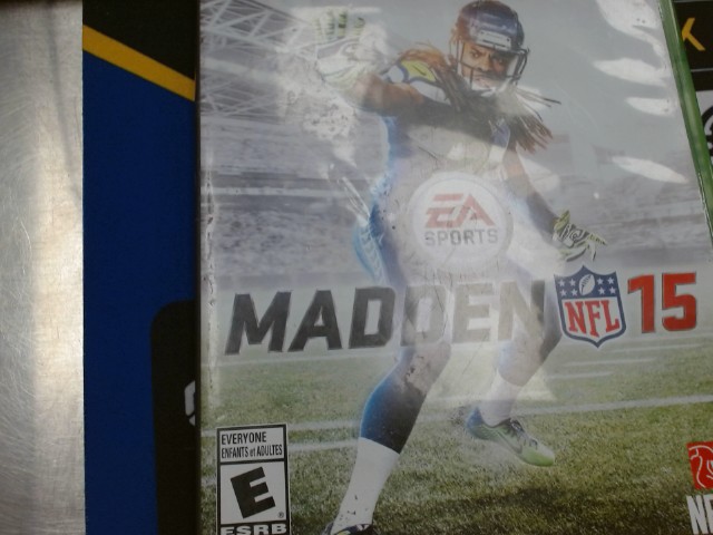 Madden 15
