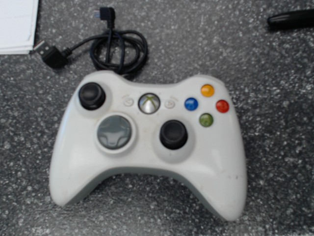 Manette xbox 360
