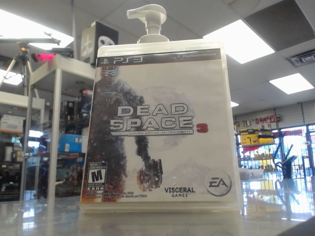 Dead space 3